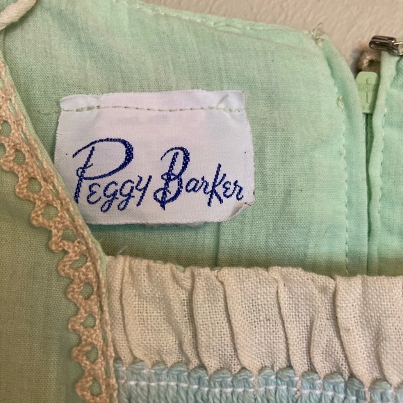 Vintage Peggy Barker Dress - Picture 3 of 5